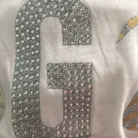 New guess print T-shirt - Picture 3 of 4